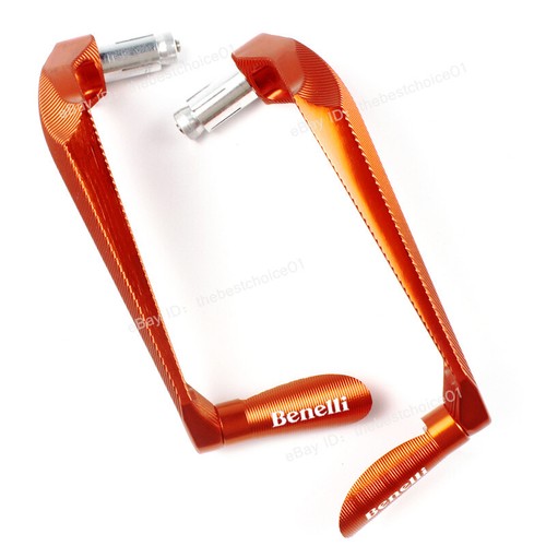 CNC Hand Guard Lever Brake Clutch Protector For Benelli TRK502 TRK502X TRK502ADV - Picture 17 of 18