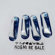 Genuine Oral-B iO Ultimate Clean Replacement Brush Heads, White, 4 Count