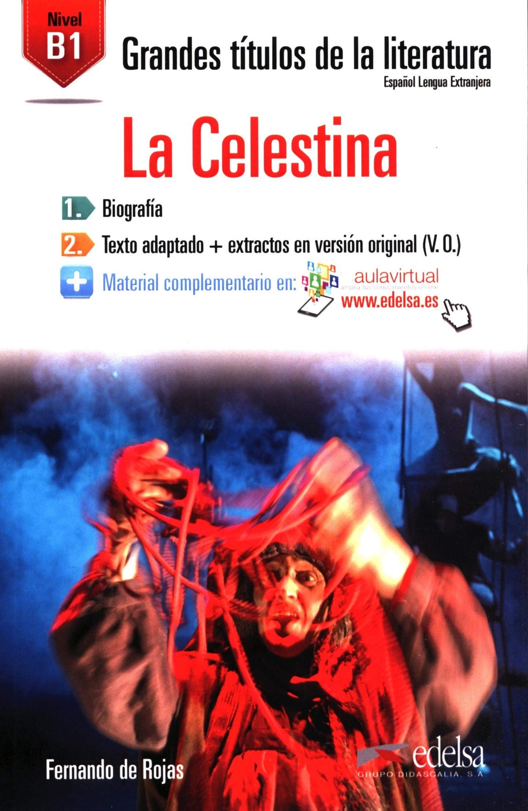 9788490817001 La Celestina. Con espansione online: La Celestina (B1) - Fernando