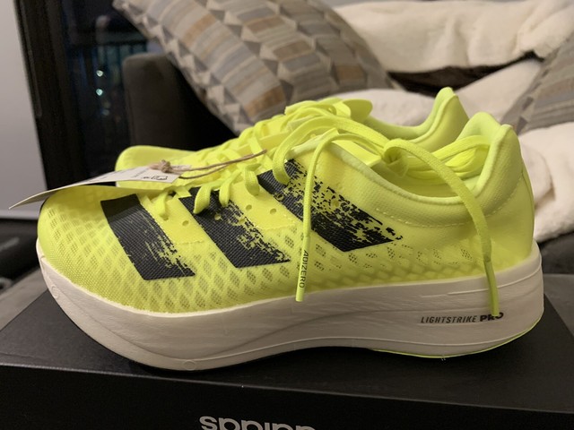 Size 4.5 - adidas Adizero Adios Pro 
