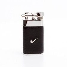 PIPE LIGHTER ACCENDINO DA PIPA NEW GENERATION IM CORONA BY SAVINELLI A65P-NERO