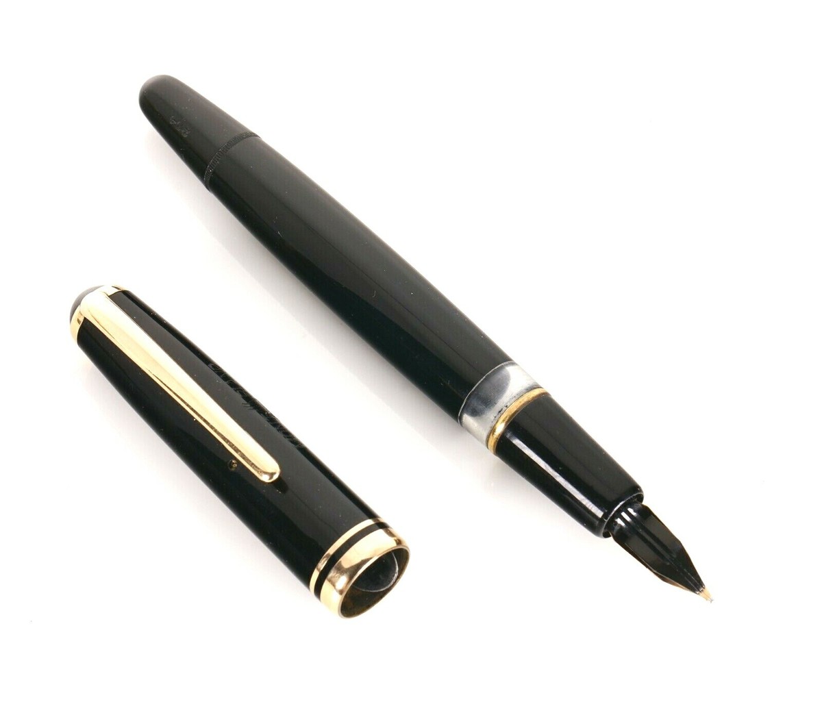 MONTBLANC N°254 VINTAGE MEISTERSTUCK FOUNTAIN PEN | eBay