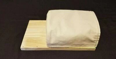 BACHE EN TOILE LIN POUR CAMION RENAULT CIJ SAVIEM JM 240/GALION 2,5T no JEP JRD - Photo 1/4