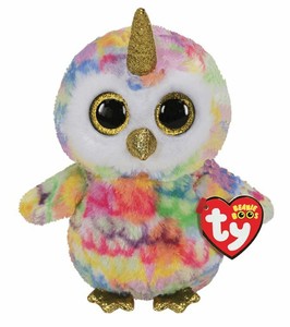 ty unicorn owl