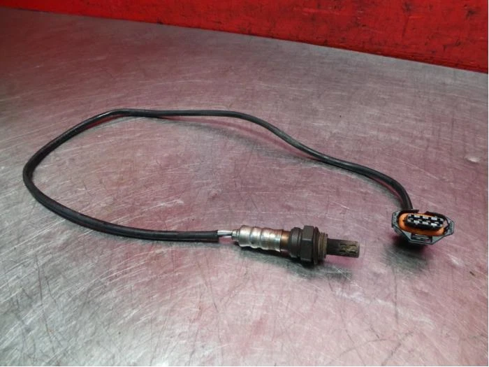 Sonde Lambda Opel Vectra C Z02 09202575 P14346766 - Photo 2/2