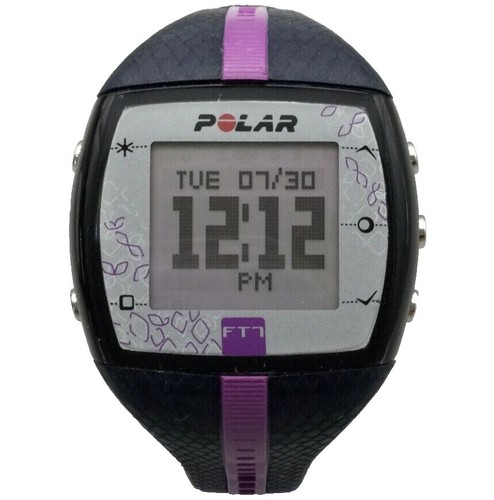 Montre Cardiofréquencemètre Polar Protrainer XT – Avec Kit Capteur Vitesse – Occasion