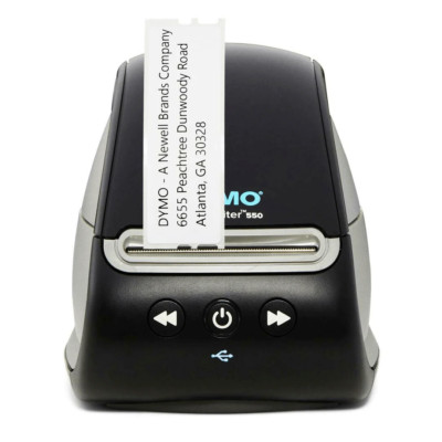 Dymo Labelwriter LW550 Address Label Printer Machine (Replaces LW450)