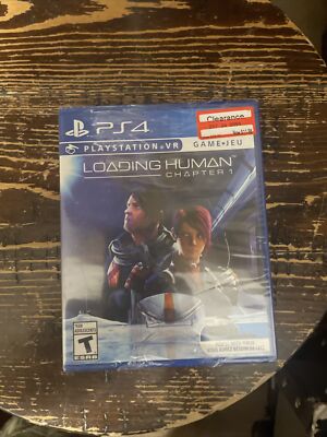 Loading Human: Chapter 1 (Sony PlayStation 4, 2016)