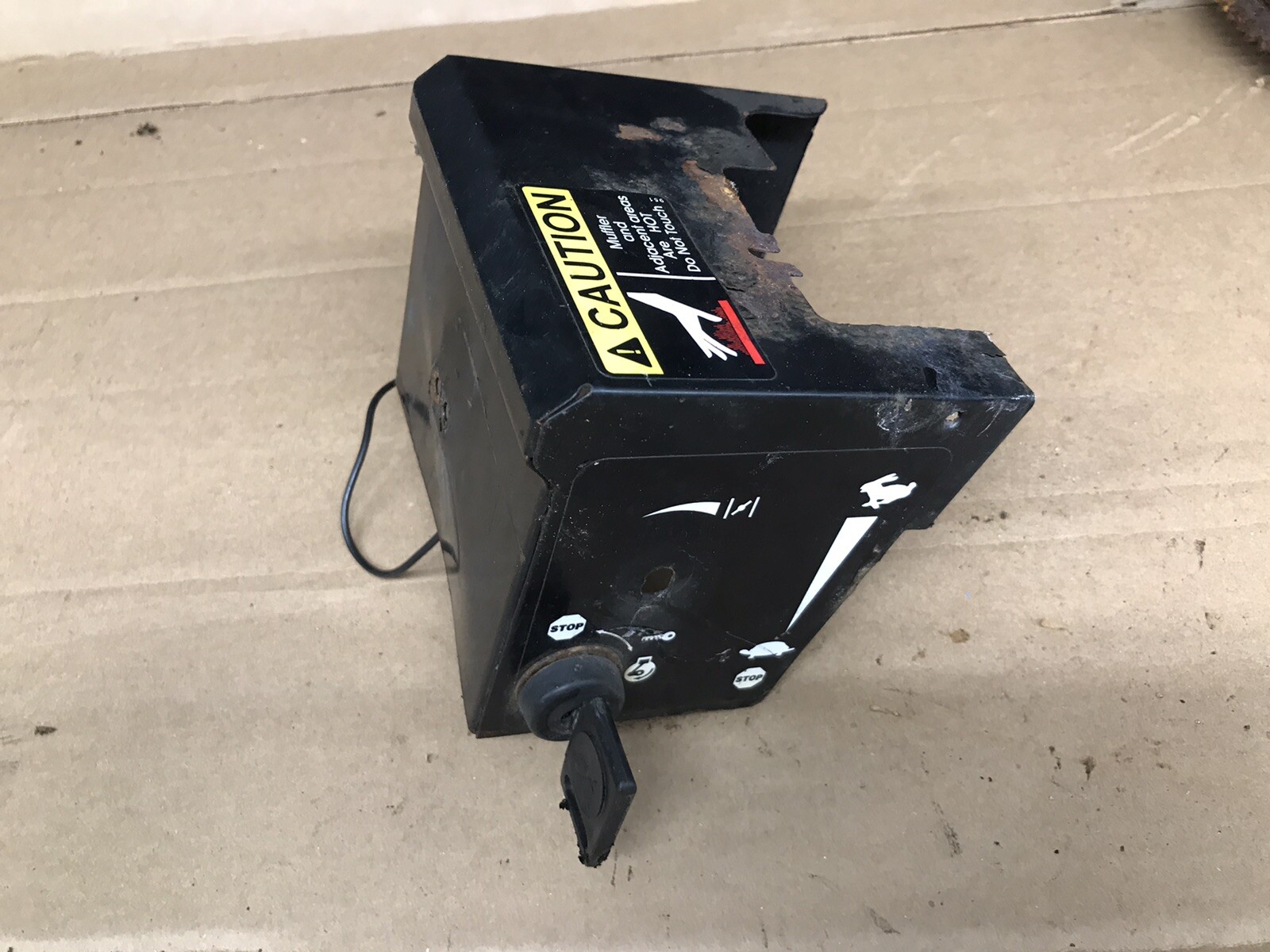 CARB COVER 34134 HSSK5067244P ARIENS SNOWBLOWER 932026 [1D] eBay