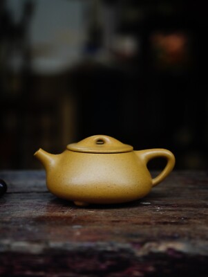 Zisha teapots Yxing clay purpule  160cc Jingzhou shipiao