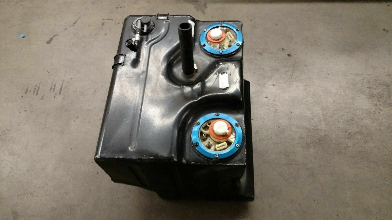 LAMBORGHINI MURCIELAGO LP640 FUEL TANK GAS TANK OEM 410201075H 0R1470200