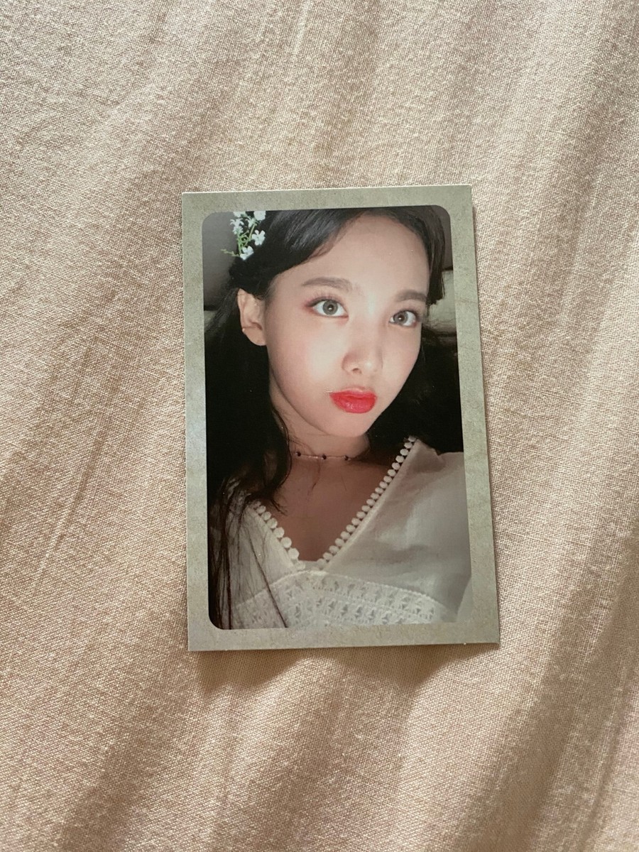TWICE DANCE THE NIGHT AWAY DTNA PHOTOCARD photo card | eBay