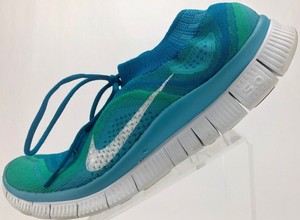 nike free 5.0 turquesa