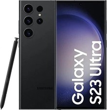 Galaxy s23 ultra 韓国版 256GB ブラック 訳あり Samsung Galaxy S23 Ultra - 256 GB - Phantom Black (Unlocked) for