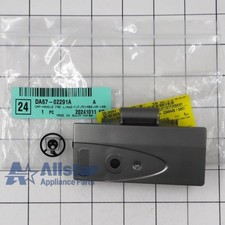 Samsung Refrigerator Handle End Cap Left DA67-02291A