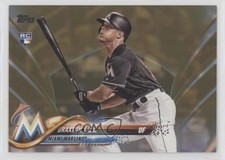 2018 Topps Update Gold 1218/2018 Braxton Lee #US196 08jk