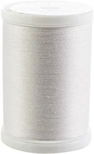 Coats Dual Duty XP General Purpose Thread 250yd-White, S910-0100