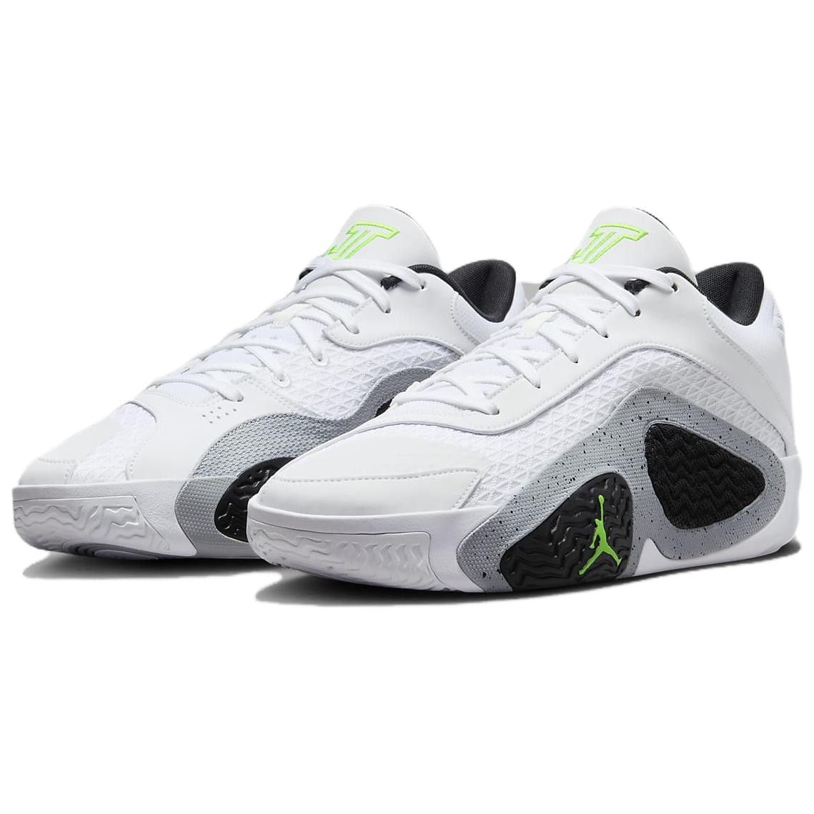 Size 11.5 - Air Jordan Tatum 2 PF Neon for sale online | eBay