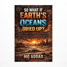 So What If Earth's Oceans Dried Up ?: Survival, Chaos, and the Last Days of E...