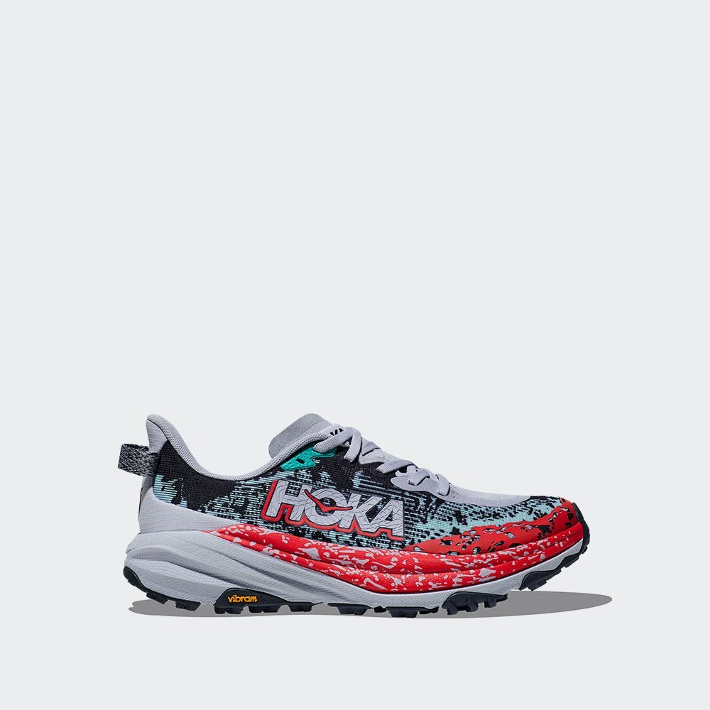 HOKA Women's Shoes -Speedgoat 6 - 1147811-GKS Expeditedship