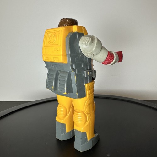 Transformers G1 Autobot Pretender Landmine Shell Belt Hasbro Vintage - Picture 6 of 12