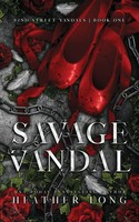 Savage Vandal Heather Long Taschenbuch 82 Street Vandals Englisch 2023