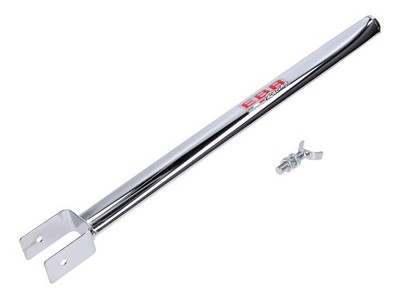EBR 30mm Chrom Rahmenstrebe für Puch Maxi Peugeot 103