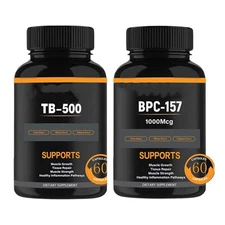 BP-157 &TB-500 Elite Vial | Deep Tissue Renewal Support Healthcare