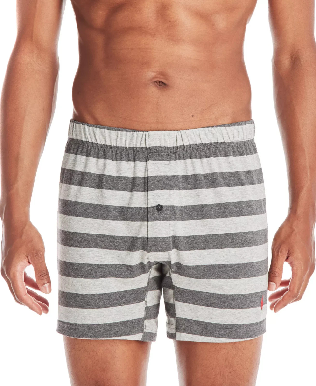 Polo Ralph Lauren Supportive KNIT BOXERS Stretch Classic Fit Underwear  $49 thumbnail 5