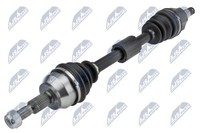 NTY Antriebswelle NPW-FR-143 FüR Ford