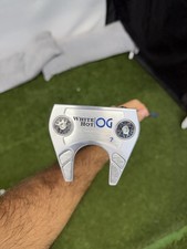 Odyssey White Hot Og 7 Putter Steel Shaft RH No HC 33 Inches