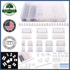 Easy Install JST-XHP Connector Kit with 1180 Pieces for Various Applications