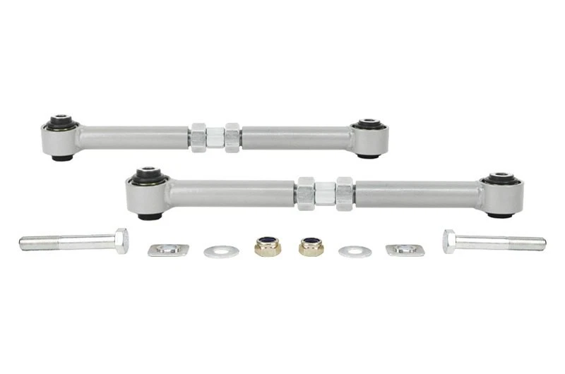 For Mitsubishi Lancer 2008-2012 Whiteline Rear Lower Adjustable Control Arms - Image 2 of 4