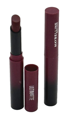 Maybelline Ultimate Color Sensational Matte Lipstick 099 MORE BERRY Pack of 2