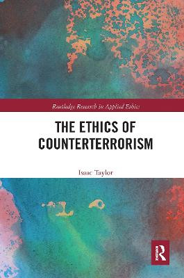 The Ethics of Counterterrorism - 9780367666729
