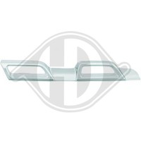 4560142 Blende, KüHlergitter Rechts FüR Dacia Duster (Hs_)