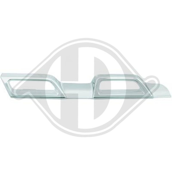 4560142 Blende, KüHlergitter Rechts FüR Dacia Duster (Hs_)-image