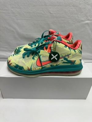 Nike LeBron 9 IX Low ''LeBronald Palmer'' Basketball Shoe (DO9355-300) Size 11.5