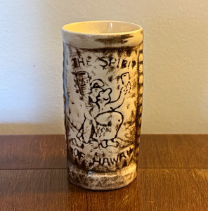Tiki Mug “The Spirit of Hawaii”
