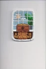 A Scout Is Reverent patch
