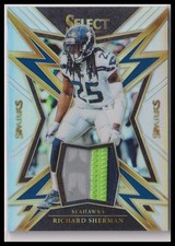 Where Are All the Richard Sherman Autograph Cards? 8