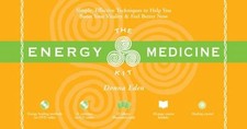 The Energy Medicine Kit: Simple, Effect..., Eden, Donna