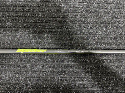 Fujikura Krank SpeederX Tour Signature Justin James Stiff Shaft (RAW)