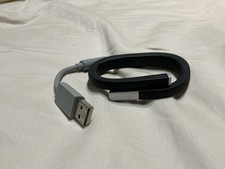 Jawbone UP24 MEDIUM Wristband Black MotionX Fitness Bracelet Sleep tracker