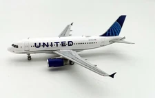 Inflight200 United Airlines Airbus A319 N4888U IF319UA1219 Gemini 1/200 RARE