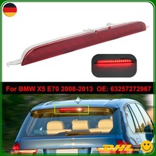LED Rückleuchte Bremsleuchte 63257272967 für BMW X5 E70 07-13 Zusatz Rücklicht
