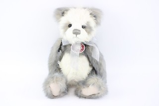 Charlie Bear Pip Panda CB183962B w/ Tags
