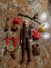 VINTAGE MARX BEST OF THE WEST JAY WEST LATER BROWN BODY VARIANT