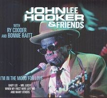IM in the Mood for Love von John Lee  Friends Hooker | CD | Zustand gut
