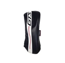 NEW Titleist GTS Black/White/Red Driver Headcover